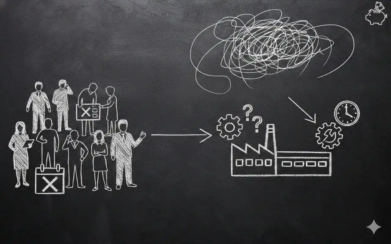 absentismo en las empresas